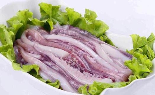 廚房小竅門(mén) 魷魚(yú)的處理與清洗過(guò)程