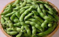 毛豆的神奇功效和營養價值