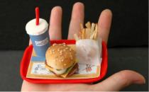 警惕！常吃快餐易致直腸癌