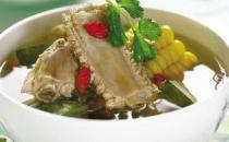 適合男人喝的冬季養生湯