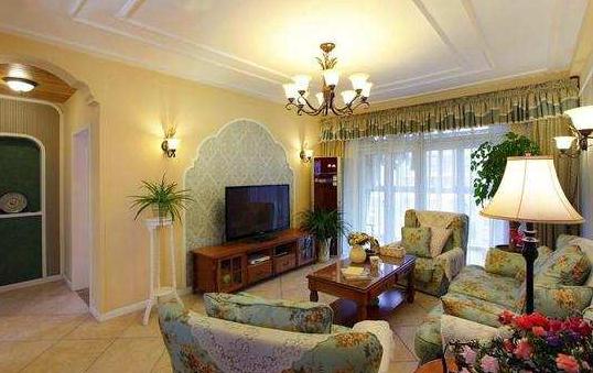 歐式田園風格是什么？歐式田園風格怎么搭配？