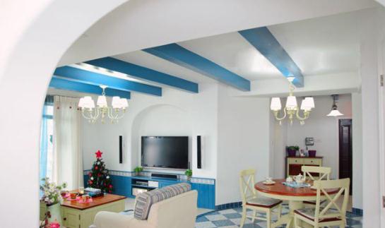 法國地中海風格怎么搭配才好看？