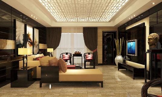 明清中式風格裝修有什么特點？