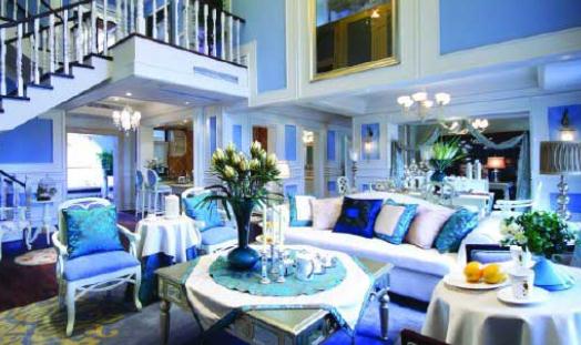 南意大利地中海風(fēng)格設(shè)計(jì)有什么特點(diǎn)？