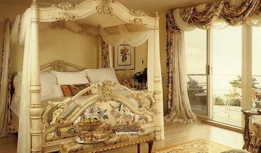 傳統(tǒng)歐式風格是怎么樣的？