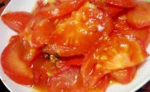 怎么炒西紅柿才不掉皮？炒西紅柿的技巧