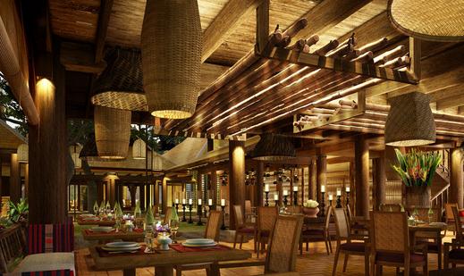 餐廳吊頂搭配的流行趨勢是什么？