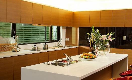 廚房隔斷有什么設計原則？