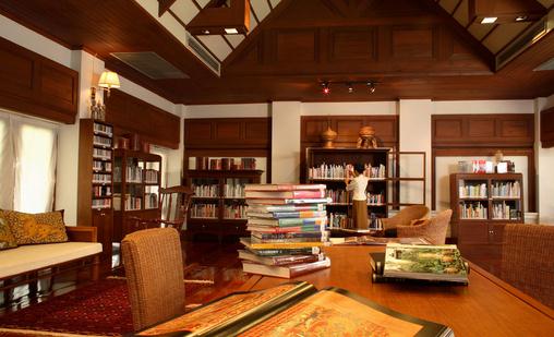 開放式書房應(yīng)該怎么搭配設(shè)計(jì)？