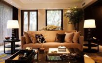 客廳隔斷如何搭配和設計？