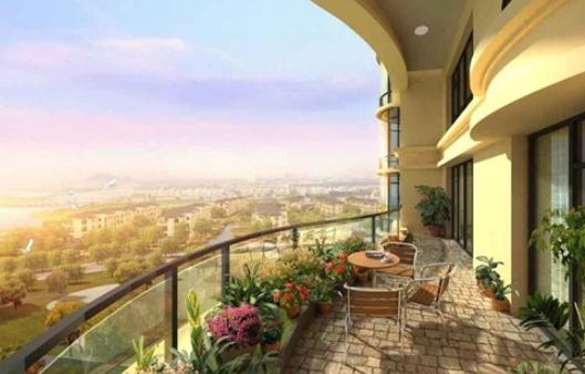 無框陽臺有什么特點？無框陽臺怎么設計？