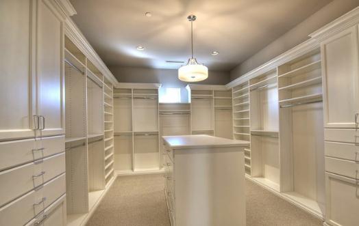 開放式衣帽間的裝修要點是什么？