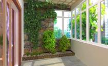 陽臺吊頂的裝修要點：照明不可少