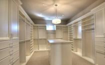 開放式衣帽間的裝修要點是什么？