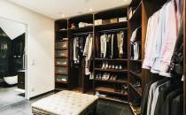 嵌入式衣帽間裝修有什么要點？