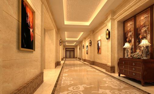 走廊的設(shè)計(jì)原則-走廊的環(huán)境指標(biāo)