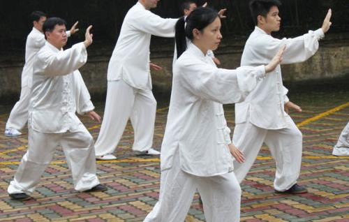 老人練太極拳的好處及注意事項(xiàng)