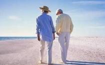 老人養生保健四個小竅門