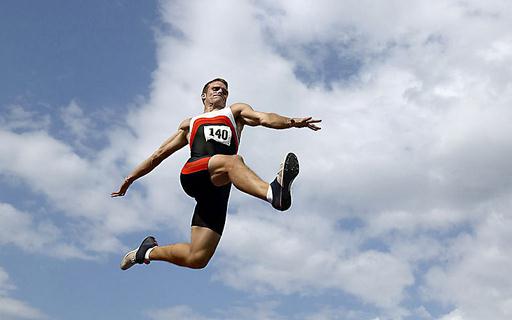 跳遠的技巧有哪些？跳遠的好處