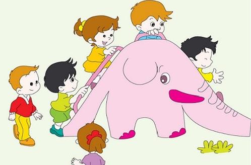 做游戲可讓孩子快速掌握人際交往技能