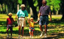 公開老年人長(zhǎng)壽的獨(dú)家秘決