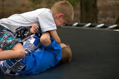 幼兒園孩子為什么愛(ài)打人？