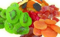 酸酸甜甜果脯的營養價值 果脯是怎么制作的