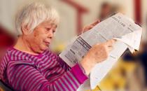 老人做家務可防心臟病