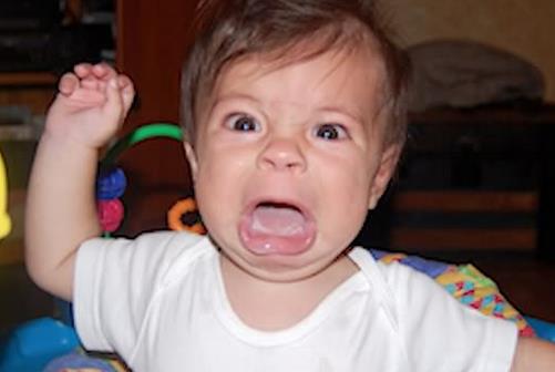 寶寶發(fā)火時該如何正確熄火