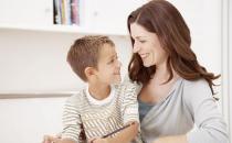 孩子最喜歡的5種交流方式