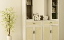 玄關柜的清潔與保養-玄關柜的作用