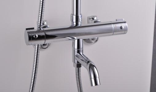 花灑龍頭漏水怎么辦？花灑龍頭安裝方法