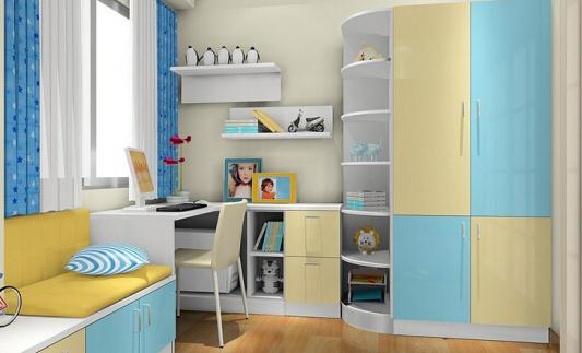 兒童衣柜的清潔與保養-兒童衣柜如何選購？