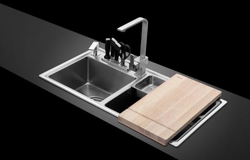 水槽龍頭漏水怎么辦？水槽龍頭怎么安裝？