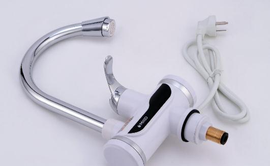 速熱水龍頭安全嗎？速熱水龍頭的原理