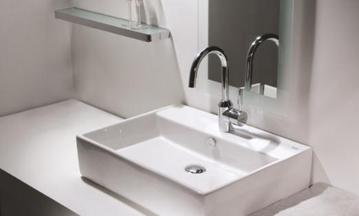 臺(tái)上盆的保養(yǎng)與清潔-臺(tái)上盆的選購(gòu)知識(shí)