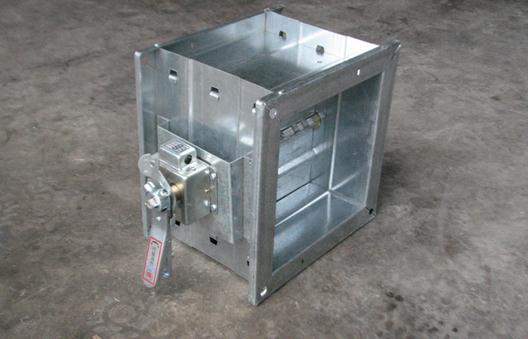 防火閥的規(guī)格與作用-防火閥的工作原理