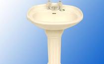 立柱盆如何保養(yǎng)與清潔？立柱盆的選購(gòu)技巧