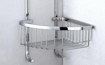 浴室角架是什么？浴室角架的保養與清潔