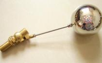 浮球閥的型號(hào)與安裝-浮球閥的工作原理