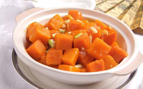 冬季多吃南瓜有這四大好處!