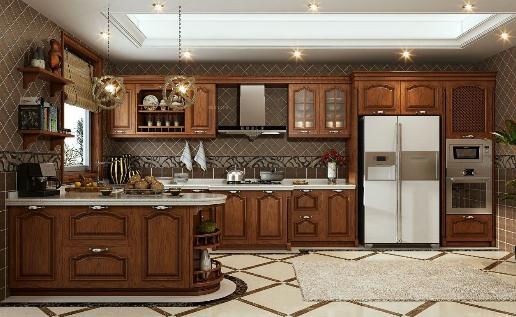 實木櫥柜多少錢一米？實木櫥柜的優缺點