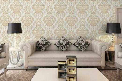 墻布的選購知識-墻布的清潔與保養