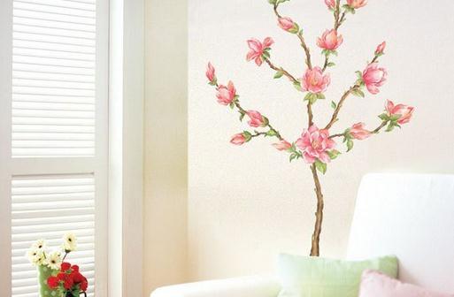 墻貼的選購知識-壁貼的保養與清潔