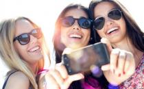 自拍是一種病？主要看氣質(zhì)