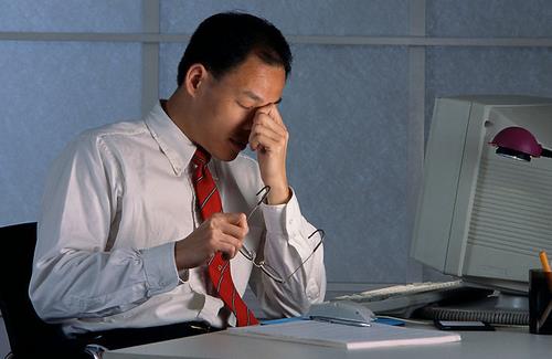 上班族如何消除頭暈?zāi)X脹？