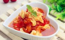 西紅柿炒雞蛋的營養價值 放這東西炒好吃極了