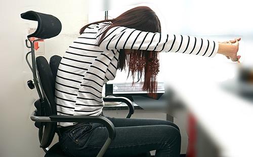 白領辦公室該怎么鍛煉自己的身體