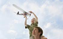 父親 啟發孩子潛能的鑰匙