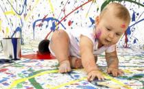 如何激發寶貝的涂鴉興趣